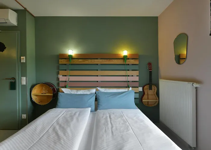 Hotel Birgit Berlin Mitte