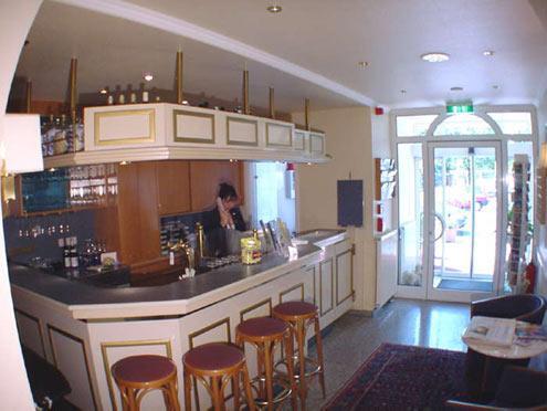 Birgit Mitte Hotel Berlín