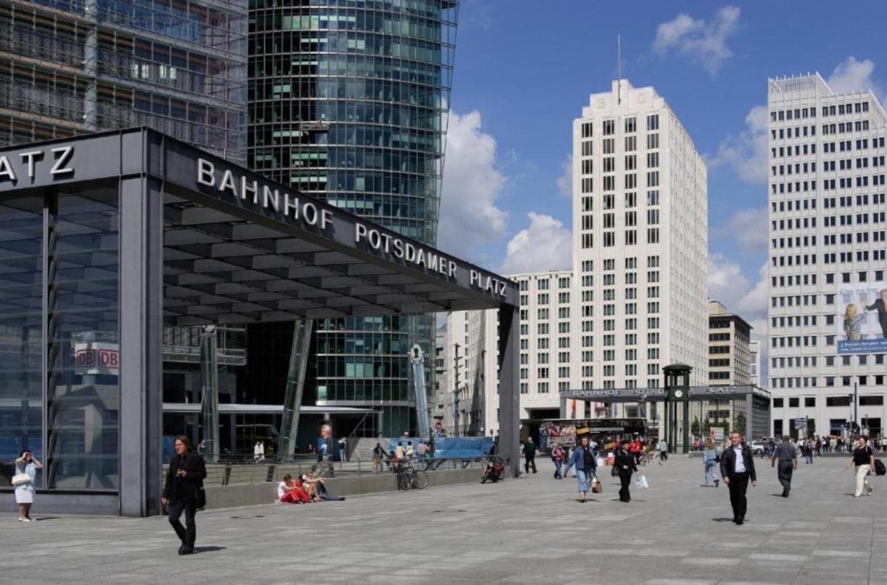 Hotel Birgit Mitte Berlin