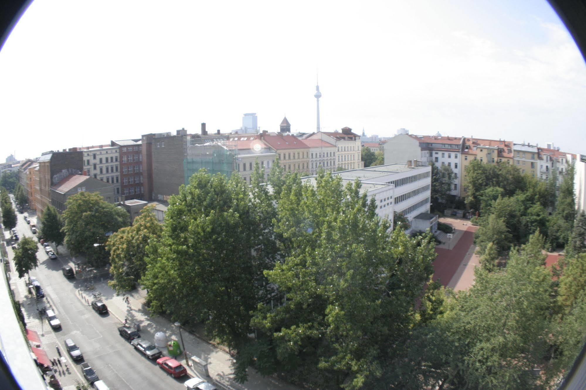 Birgit Mitte 3* Berlín
