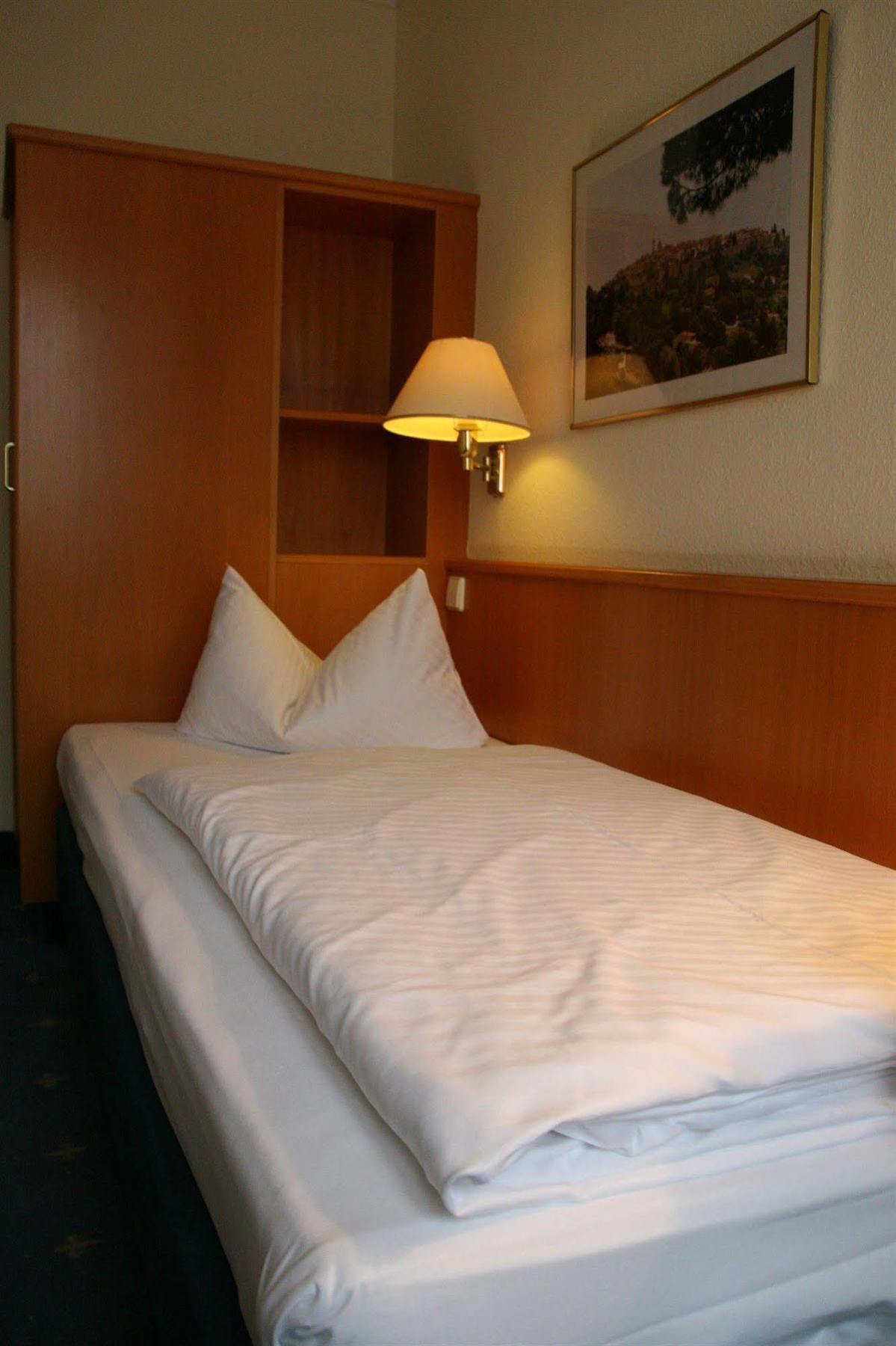 Hotel Birgit Mitte Berlín
