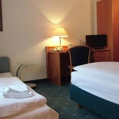 Hotel Birgit Mitte Berlín